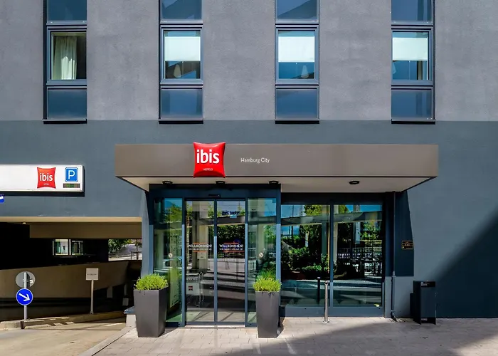 Ibis Hamburg City