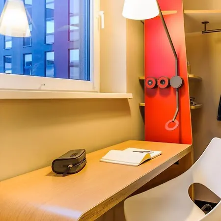 Ibis Hamburg City Exterior photo