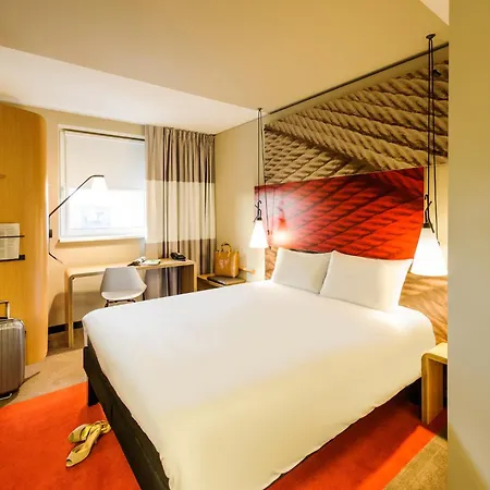 Ibis Hamburg City Exterior photo