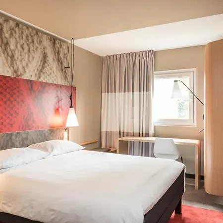 Ibis Hamburg City Exterior photo