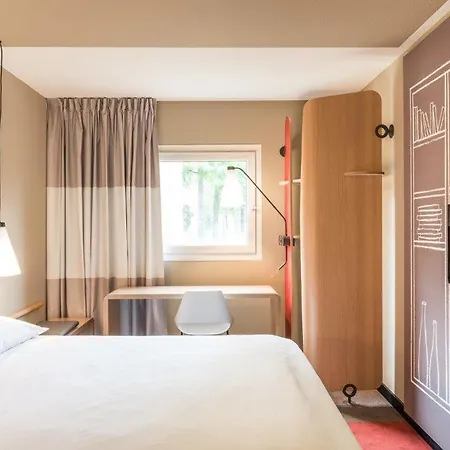 Ibis Hamburg City Exterior photo