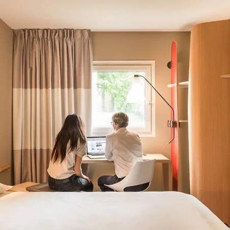 Ibis Hamburg City Exterior photo