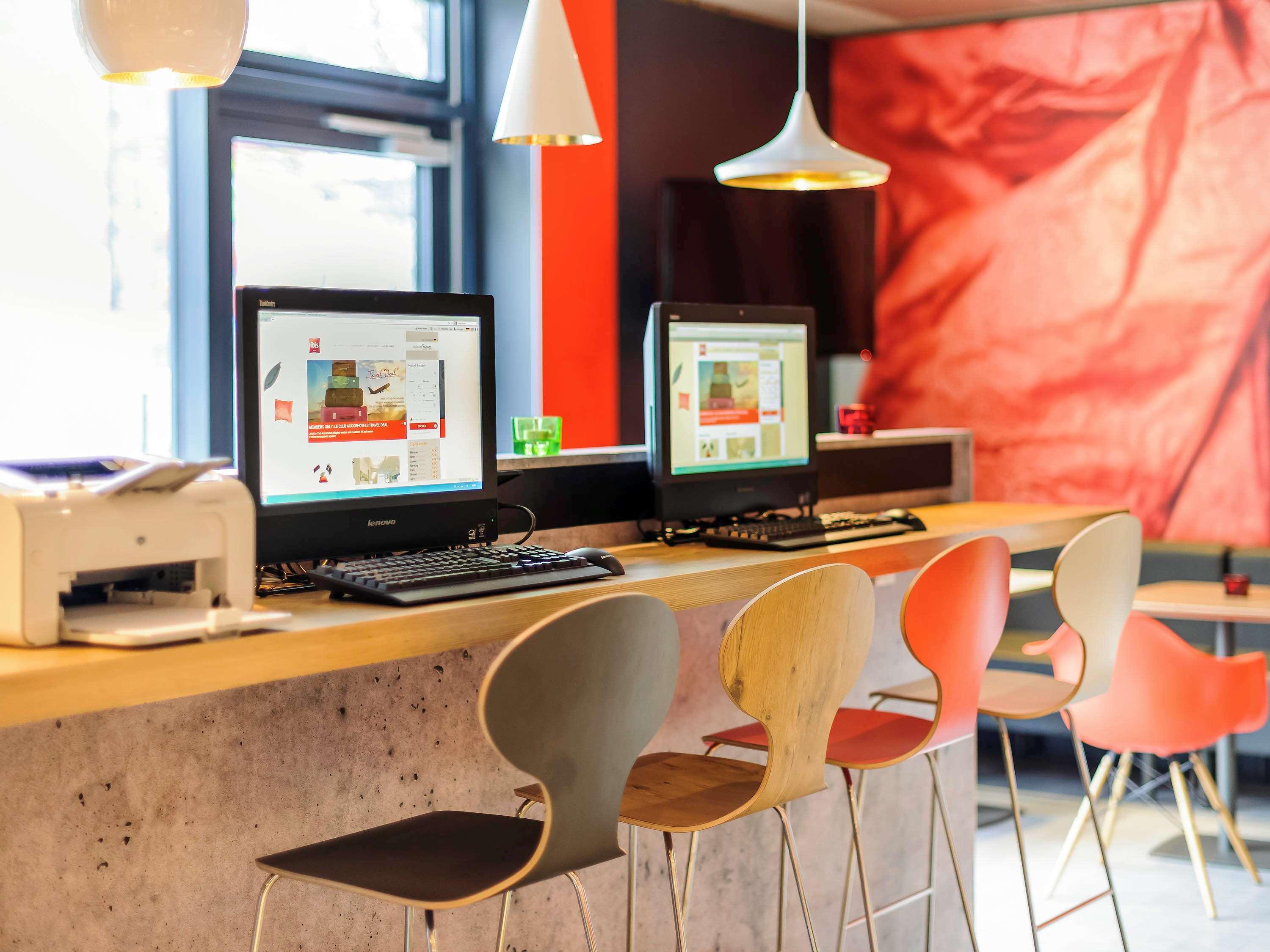 Ibis Hotel Hamborg
