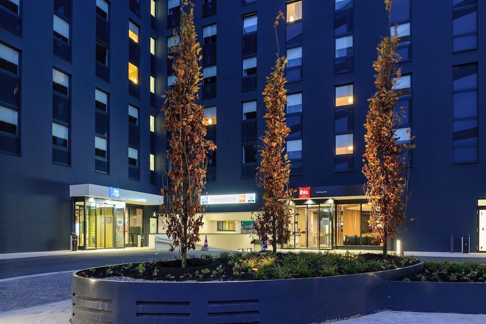 Ibis Hotel Hamburgo