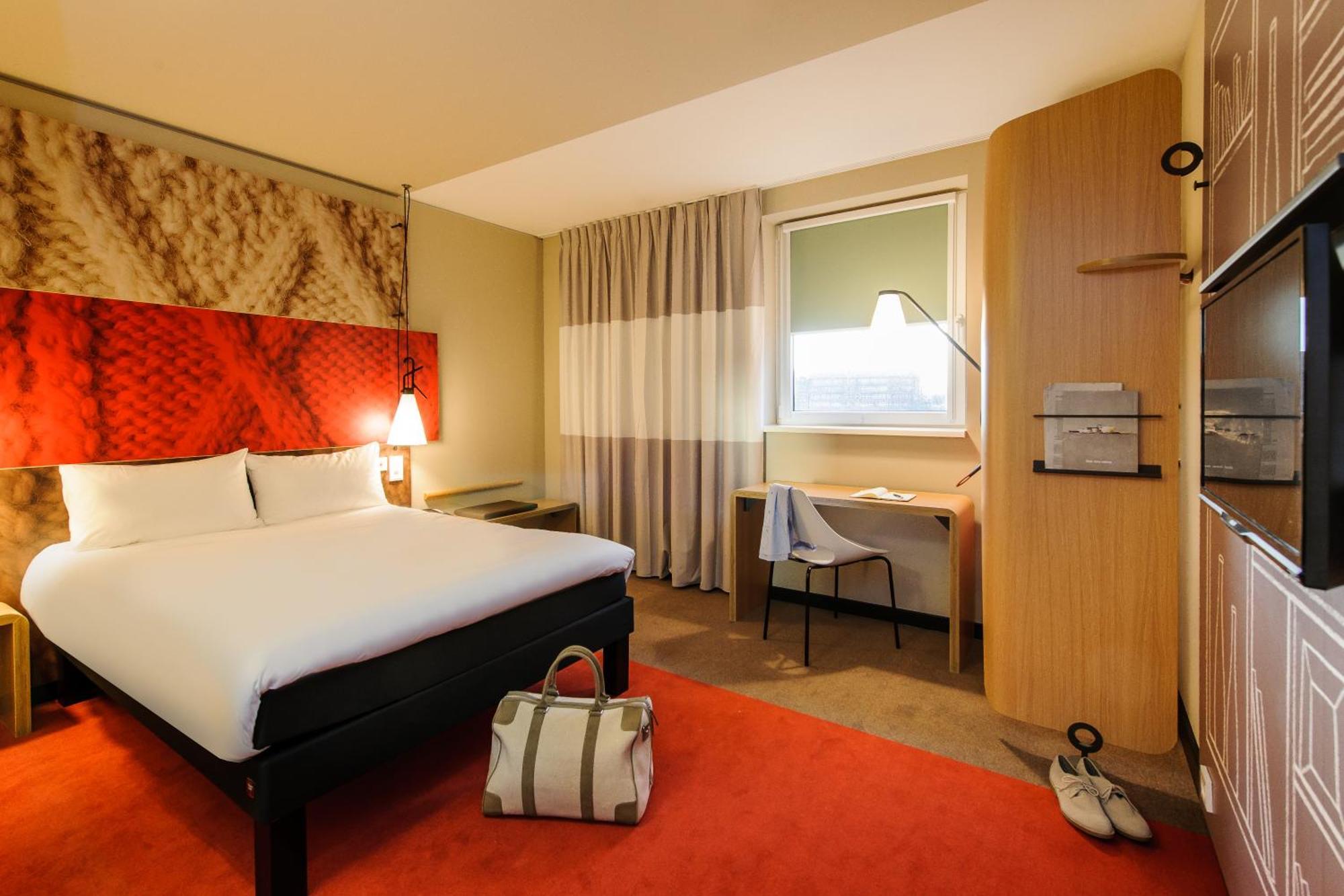 Hotel Ibis Hamburg